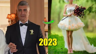 Ozcan Deniz married a very young girl 2023