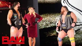 Heavy Machinery take a page out of Lacey Evans' book: Raw, Feb. 18, 2019