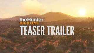 theHunter: Call of the Wild | TEASER TRAILER JUNE 2021