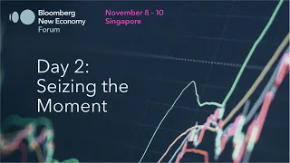 Bloomberg New Economy Forum | Day 2 | Session 2