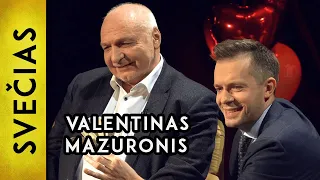 „Lažinuosi, kad surinksiu 20 000 parašų“ – Valentinas Mazuronis || Laikykitės ten pokalbiai