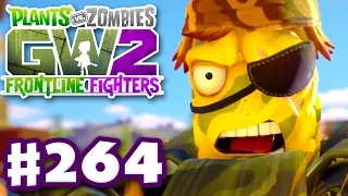 COMMANDO CORN! - Plants vs. Zombies: Garden Warfare 2 - Gameplay Part 264 (PC)