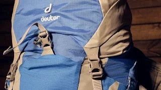 Deuter ACT Lite 50+10 Internal Frame Backpack