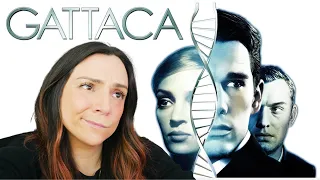 GATTACA (1997) | FIRST TIME WATCHING | Reaction & Commentary | A LOVE STORY!!!