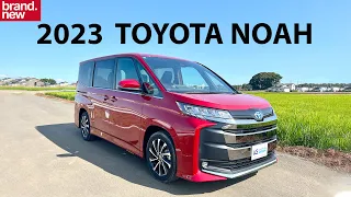 2023 Brand New TOYOTA NOAH