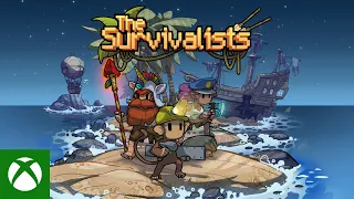 The Survivalists Launch Trailer