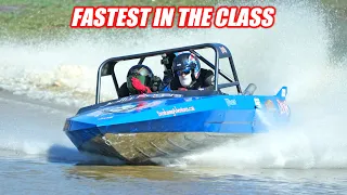 Our FIRST Jet Boat Sprint Race Was INSANE!!!! Only Crashed Twice... But It Was AMAZING!!!