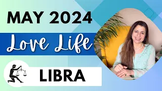 💕♎ Libra (Tula) Love Tarot Reading | May 2024 | तुला लव लाइफ़ | Love & Relationship