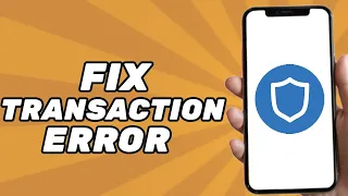 How to Fix Transaction Error on Trust Wallet | Trustwallet Fix or Avoid Failed