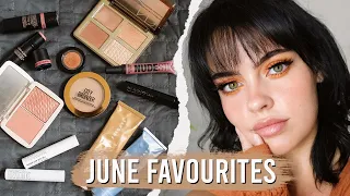 PRODUCTS I LOVED IN JUNE ✨| Julia Adams