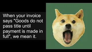 When your invoice says "Goods do not pass title un... | Top r/talesfromtechsupport posts of the week