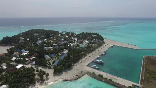 Maldives, AA Mathiveri Island