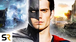 Batman V Superman: How a Man Can Beat a God [Documentary]