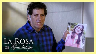 Descubren que Belinda no es la chiquilla de las fotos | La rosa de Guadalupe 3/4 | Sin filtros