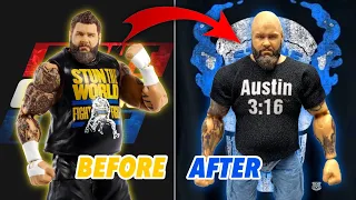 HOW TO TURN KEVIN OWENS INTO STONE COLD STEVE AUSTIN!