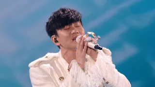 【特写机位】JJ Lin 林俊杰2024跨年表演完整版