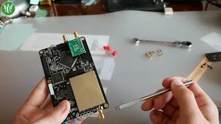 Dzinn №138 Подсматриваем экранирование в HackRF One