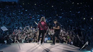 Metallica - Moscow, Russia -  2019 Rob & Kirk's Doodle