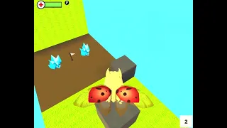 Parkour 20 levels   KoGaMa   Play, Create And Share Multiplayer Games