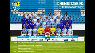 Einlaufmusik Chemnitzer FC - Saison 2023/2024
