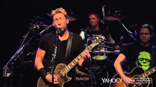 Nickelback - Far Away ( Live Nation )