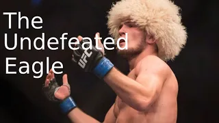 Khabib Nurmagomedov highlights music video - Not afraid [HD Motivational]