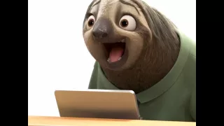 Sloth laugh