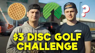 Dollar Tree Disc Golf Challenge