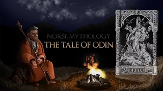 Norse Mythology -The Tale of Odin