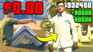 Tricks To Make Money FASTER As A Solo Player in GTA Online! (Fast Money Guide)