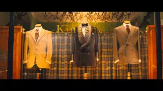 Kingsman: Секретная служба - Трейлер №2 (дублированный) 1080p