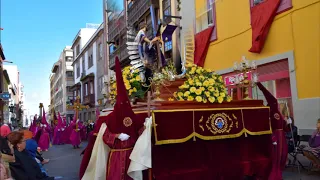 Procesión Magna. Viernes Santo  2.019- La Laguna ( Tenerife ).