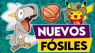 Explicando nuevos POKÉMON FÓSILES que deben existir | PokeCarlengues