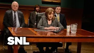 The GM Ignition Switch Congressional Hearings - SNL