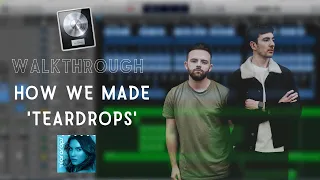 Keepin It Heale Walkthrough | How We Made 'Teardrops'.