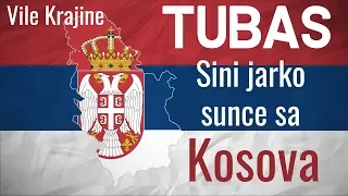 Sini jarko sunce sa Kosova - Vile Krajine (Tubas Remix)