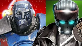 REAL STEEL WRB Metro VS Six Shooter & Blockbuster & Hollowjack & Shogun & Camelot & Aquabot