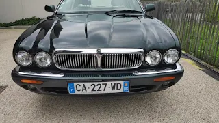 J'achète une Jaguar XJ8 V8 Sovereign