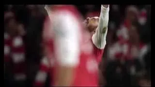 Thierry Henry "comeback goal" vs Leeds United | FA Cup 3rd Round