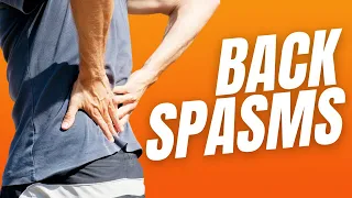 Everything You Need To Know About Back Spasms