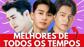 MELHORES DORAMAS  DE TODOS OS TEMPOS SEGUNDO OS FÃS DO VIKI