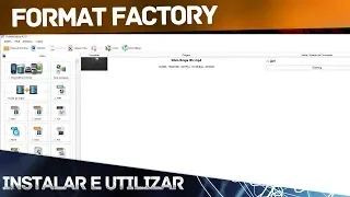 Format Factory Converter Video Imagem Audio