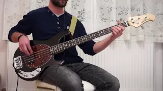 Guano Apes - Open Your Eyes [BASS COVER]