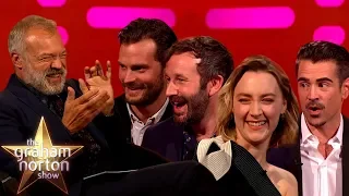 The Best Of The Irish On The Graham Norton Show!