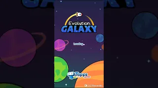 Evolution GALAXY #1