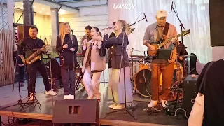 03 | Бриллианты | ВИА ГРА cover | Jam 20.05.2025 | Union bar