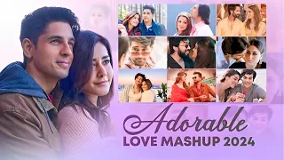 Adorable Love Mashup 2024  | HA Studio | Bollywood Lofi ~  Arijit Singh | Tu Mil gaya X Tu Hai