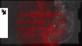 Ryan Shepherd feat. Georgi Kay - Never Give Up On You (Official Lyric Video)