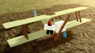 The ROBLOX Flight Simulator with "Physics"