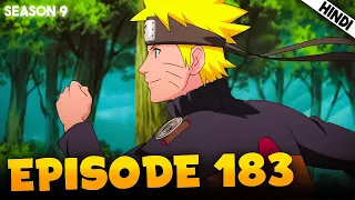 Naruto Shippuden EPISODE 183 Explained In हिंदी | Aniplainer